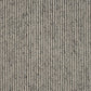 Abingdon Flooring Country Coll Linear Carpet with a textured linear pattern in neutral tones on a plush surface.