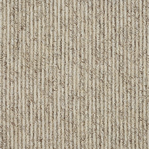 Abingdon Flooring Country Coll Linear Carpet with a textured linear pattern in neutral tones, suitable for modern home interiors.