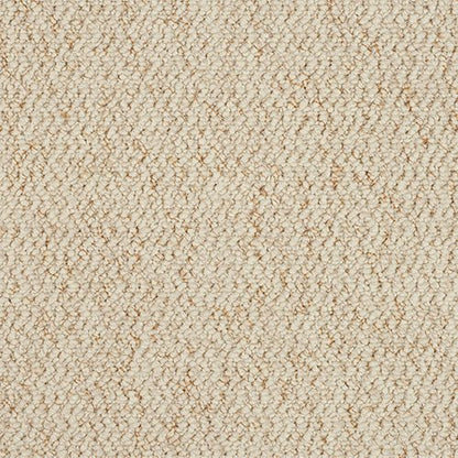 Abingdon Flooring Country Coll Weave Carpet with intricate woven pattern and neutral tones, ideal for cozy living spaces.