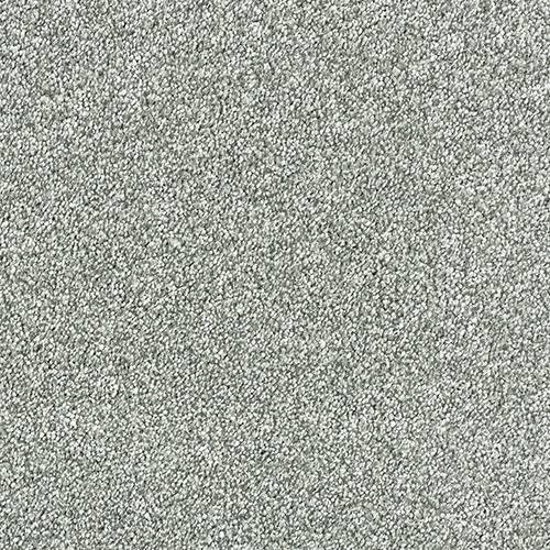 Abingdon Flooring Panache Carpet with intricate geometric pattern in neutral tones for living room decor.