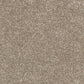Soft beige Satin Touch carpet by Abingdon Flooring with plush, smooth texture, ideal for cozy living room or bedroom flooring.