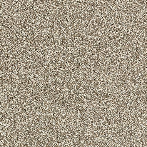 Close-up of Abingdon Flooring Deep Feelings carpet showcasing its textured, soft pile in neutral tones.