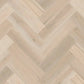 Karndean Rigid Core Van Gogh Parquet Luxury Vinyl Tile showing detailed wood grain pattern and textured surface.