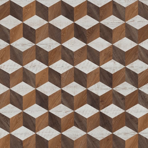 Karndean Kaleidoscope Cubix LVT Flooring - Surefit CarpetsDoncaster