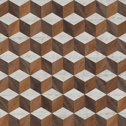 Karndean Kaleidoscope Cubix LVT Flooring - Surefit CarpetsDoncaster