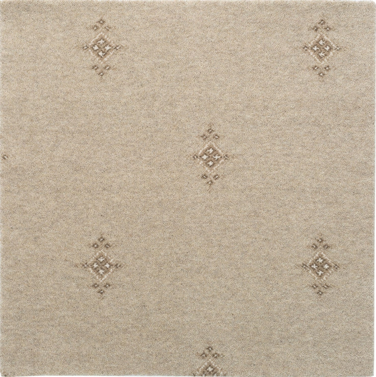 Brintons Purely Natural Marrakesh Kashmir Ecru 2/50352