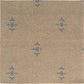 Brintons Purely Natural Marrakesh Kashmir Linen 8/50352