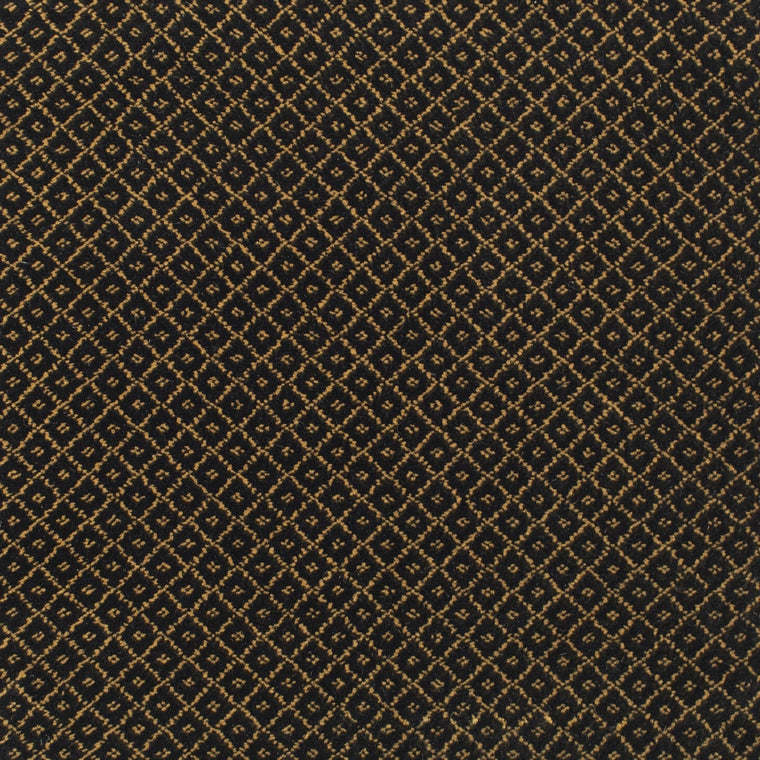 Brintons Royal Marquis Collection Royal Trellis Intense Black 9/50348