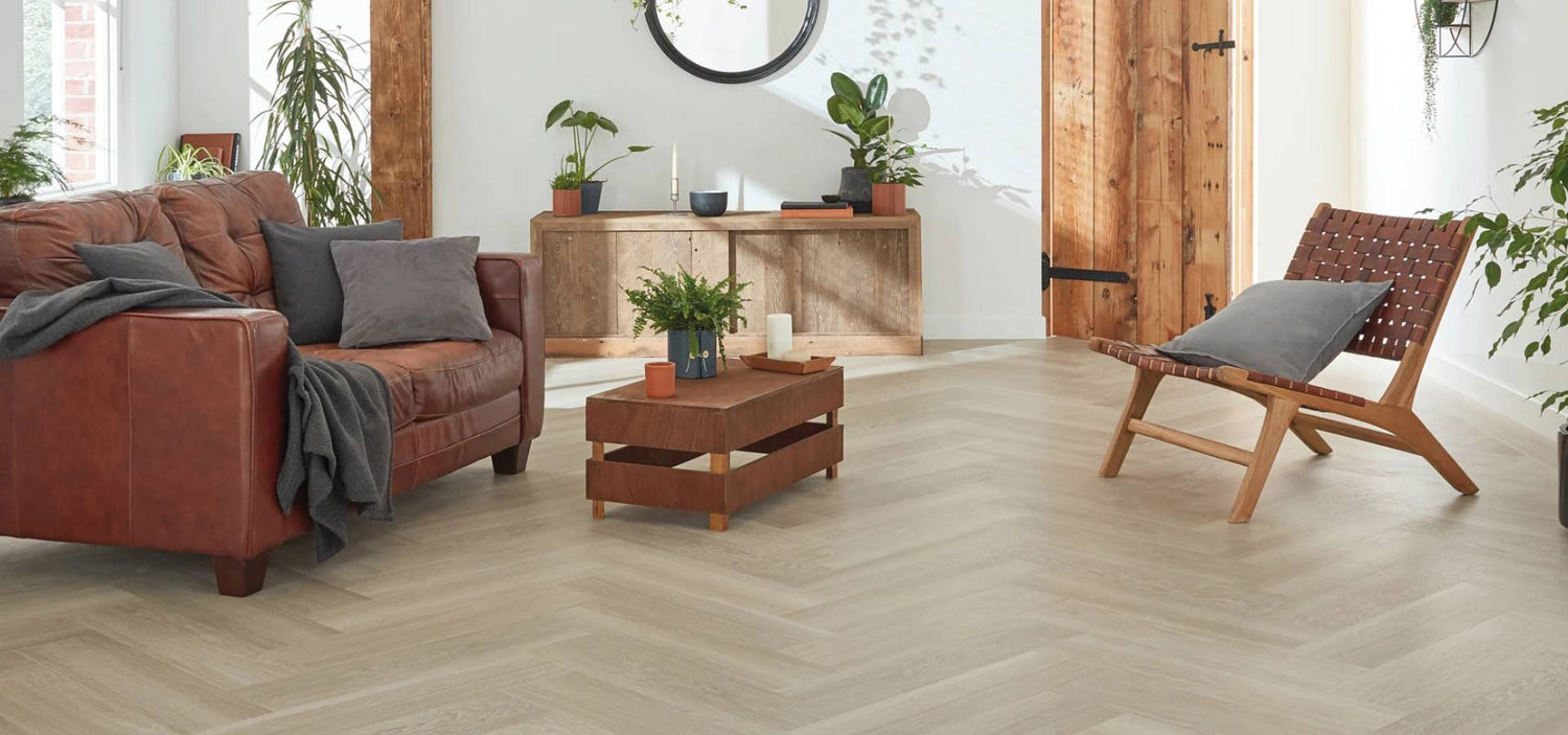 Karndean luxury vinyl flooring fitting Doncaster
