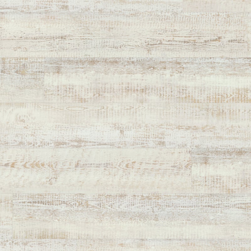 Karndean Knight Tile LVT  White Painted Oak