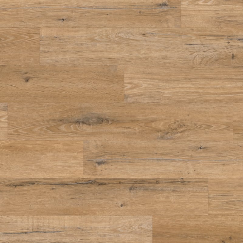 Karndean Knight Tile LVT Natural Character Oak