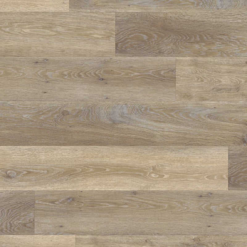 Karndean Knight Tile LVT  Lime Washed Oak
