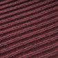 Surefit Carpets Claret Ribbed Matting