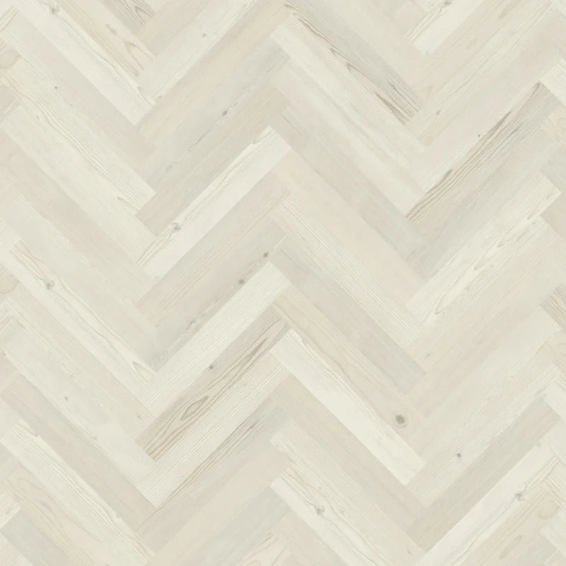 Karndean Knight Tile Parquet LVT Washed Scandi Pine