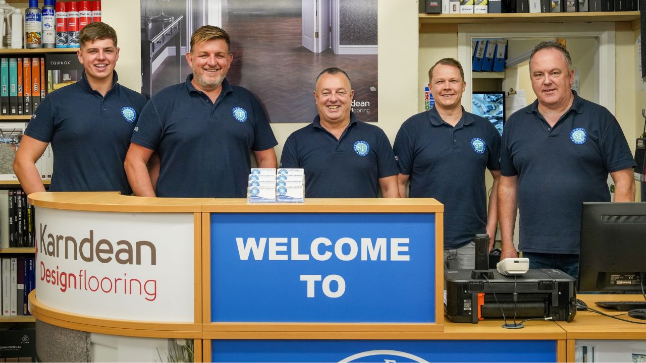 Surefit Carpets Friendly and Helpful Staff on Hand to help with your enquiries.