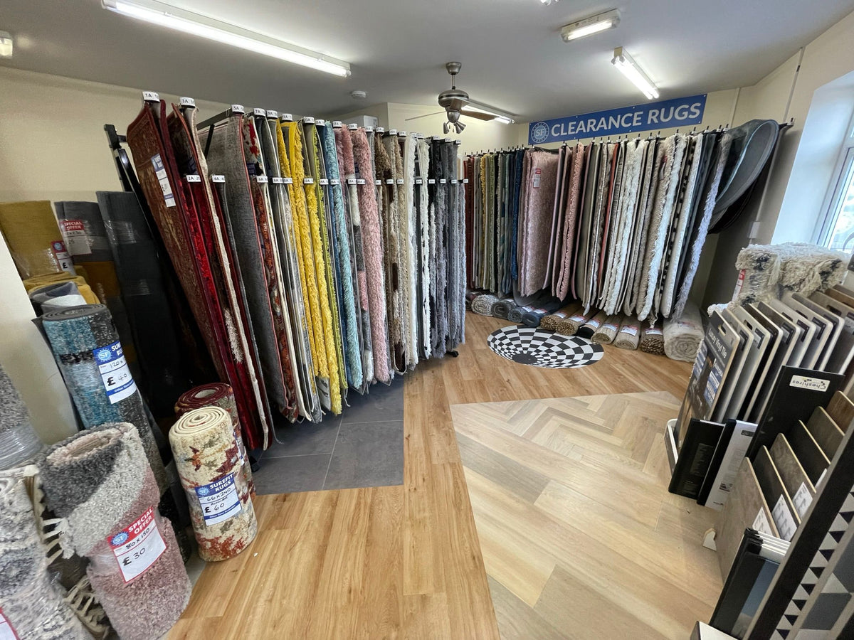 Convenient Store Rug Clearance Rugs | Surefit Carpets