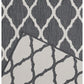 Alfresco Reverse Diamond Rug
