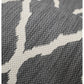 Alfresco Reverse Diamond Rug