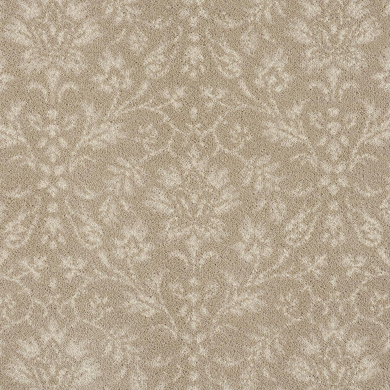 Brintons Laura Ashley Annecy Soft Truffle 2/50317