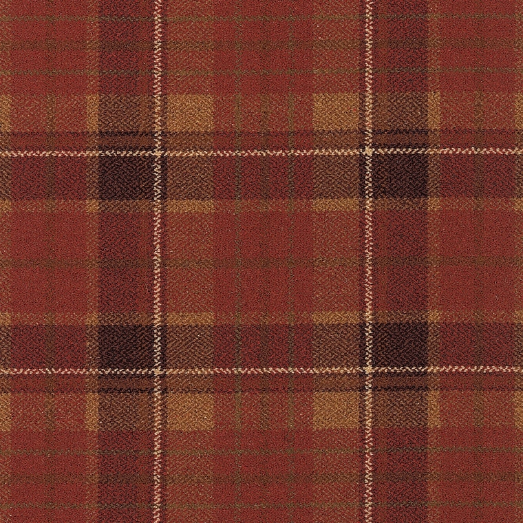 Brintons Abbeyglen Tyrone Plaid 8/38260