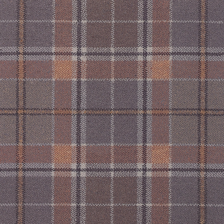 Brintons Abbeyglen Leitrim Plaid 10/38259