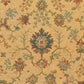 Brintons Renaissance Gold Palmette Broadloom 6/20450