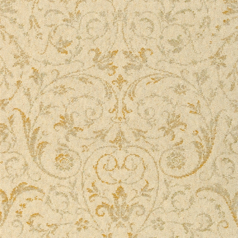 Brintons Laura Ashley Malmaison Faded Gold 52/29809