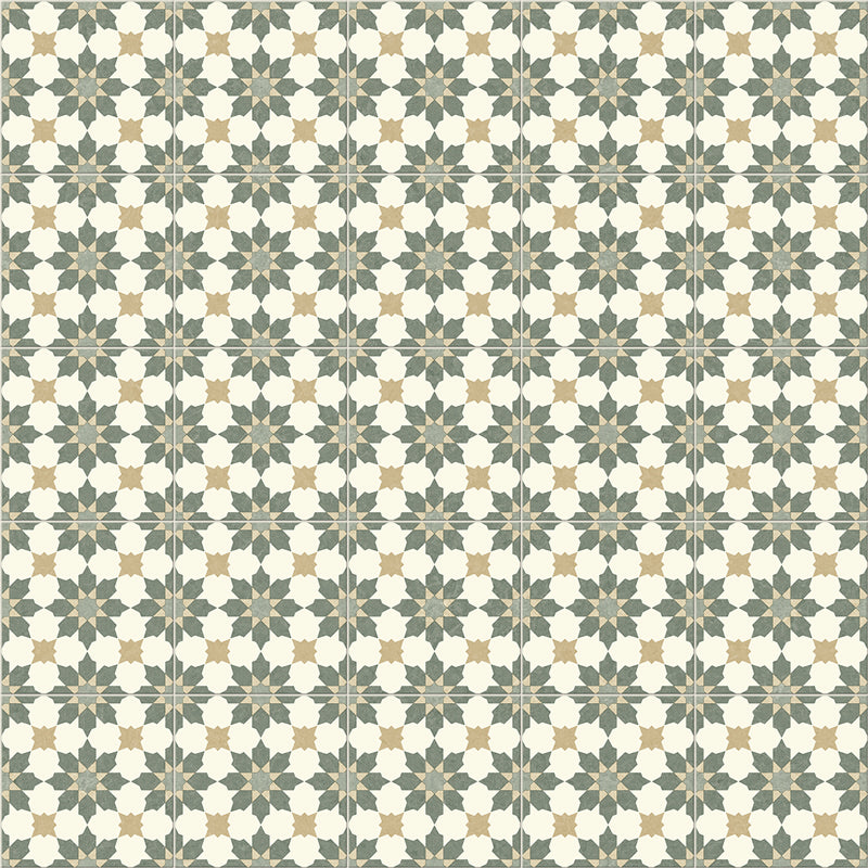 Lifestyle Floors Baroque Vinyl Rubens Green