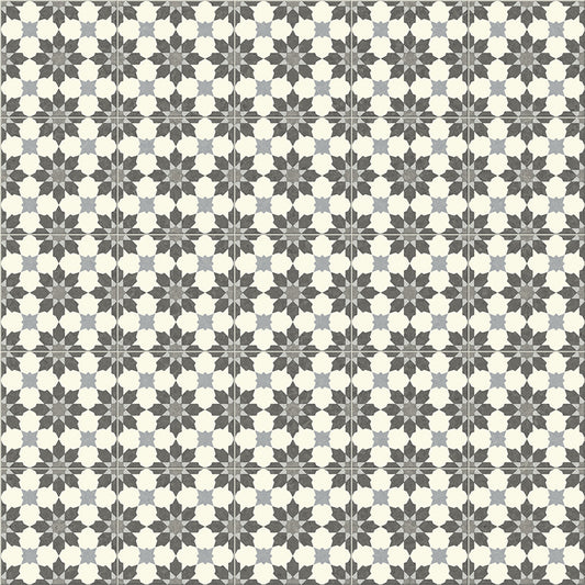 Lifestyle Floors Baroque Vinyl Rubens Grey