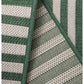 County Multi Stripe Rug