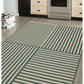County Multi Stripe Rug