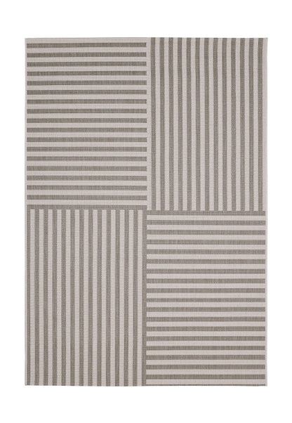 County Multi Stripe Rug