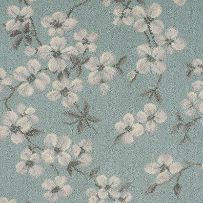 Brintons Laura Ashley Iona Duck Egg 3/50315