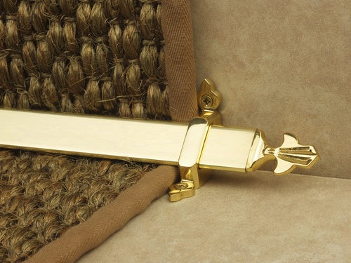 Royale Stair Runner Rods