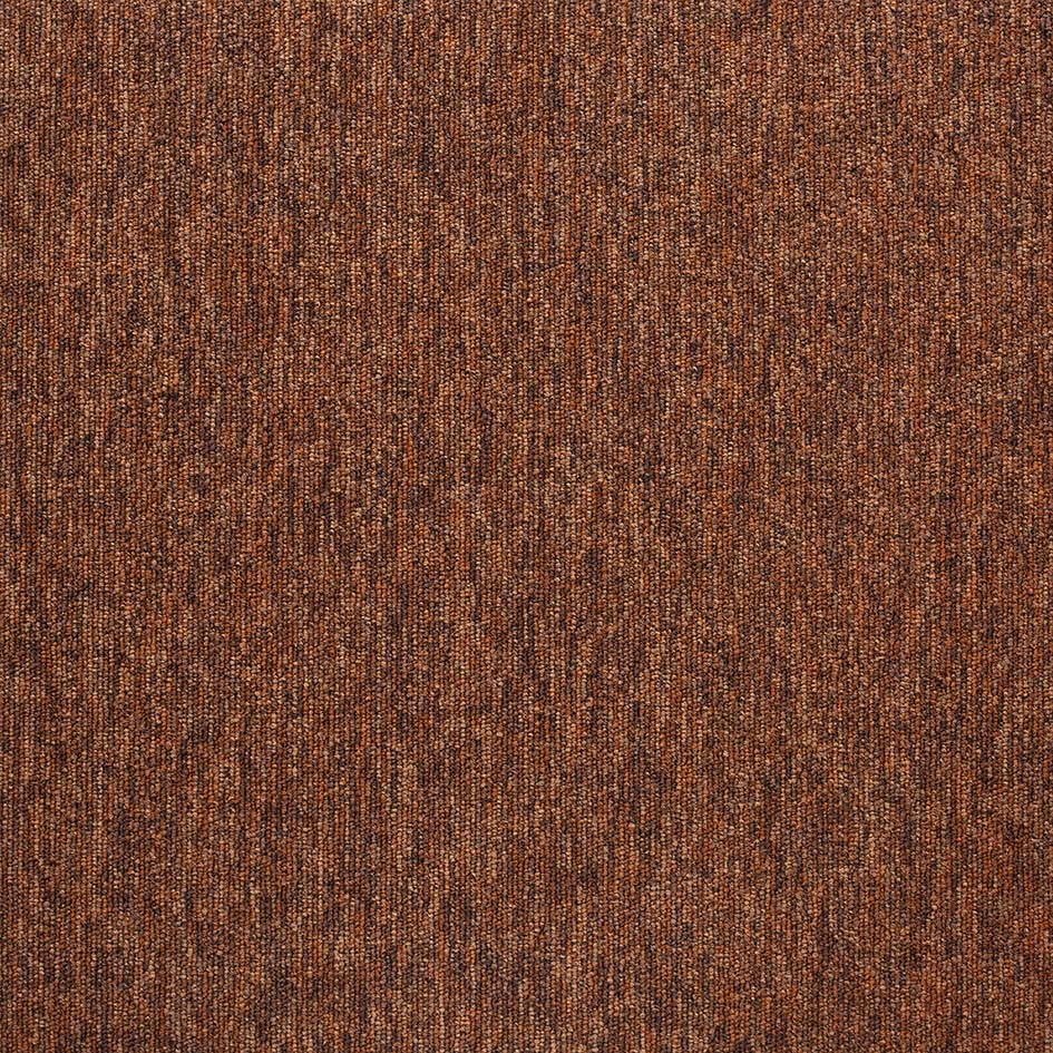 Burmatex Tivoli Carpet Tile Cuban Brown