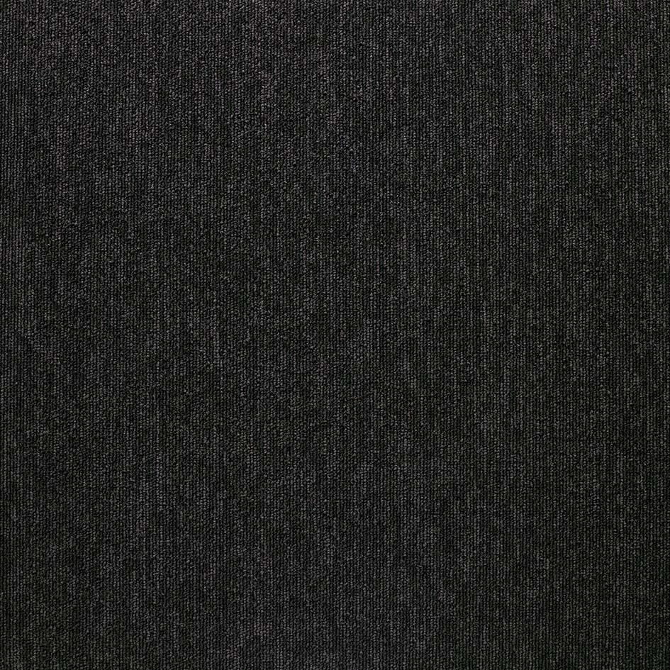 Burmatex Tivoli Carpet Tile Montserrat Black