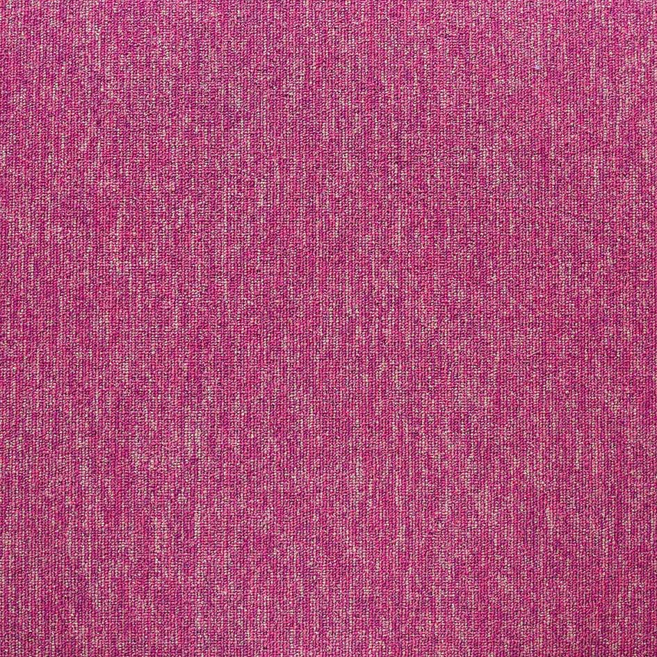 Burmatex Tivoli Carpet Tile Pink Paradise