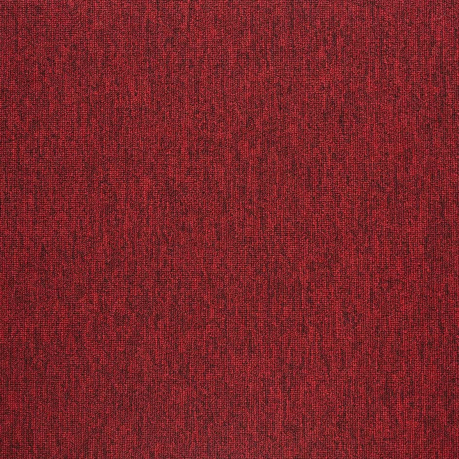 Burmatex Tivoli Carpet Tile Rio Red