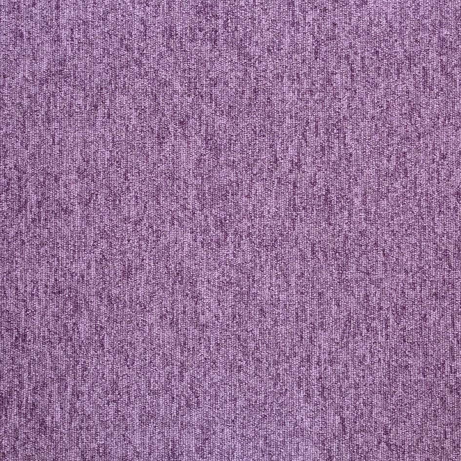 Burmatex Tivoli Carpet Tile Tropic Purple