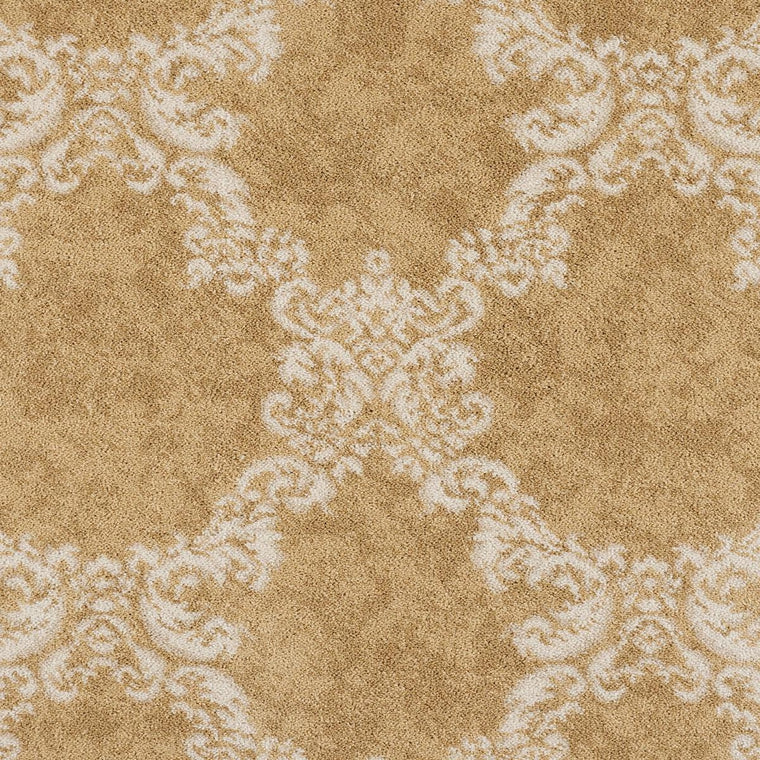 Brintons Laura Ashley Winchester Gold 6/50318